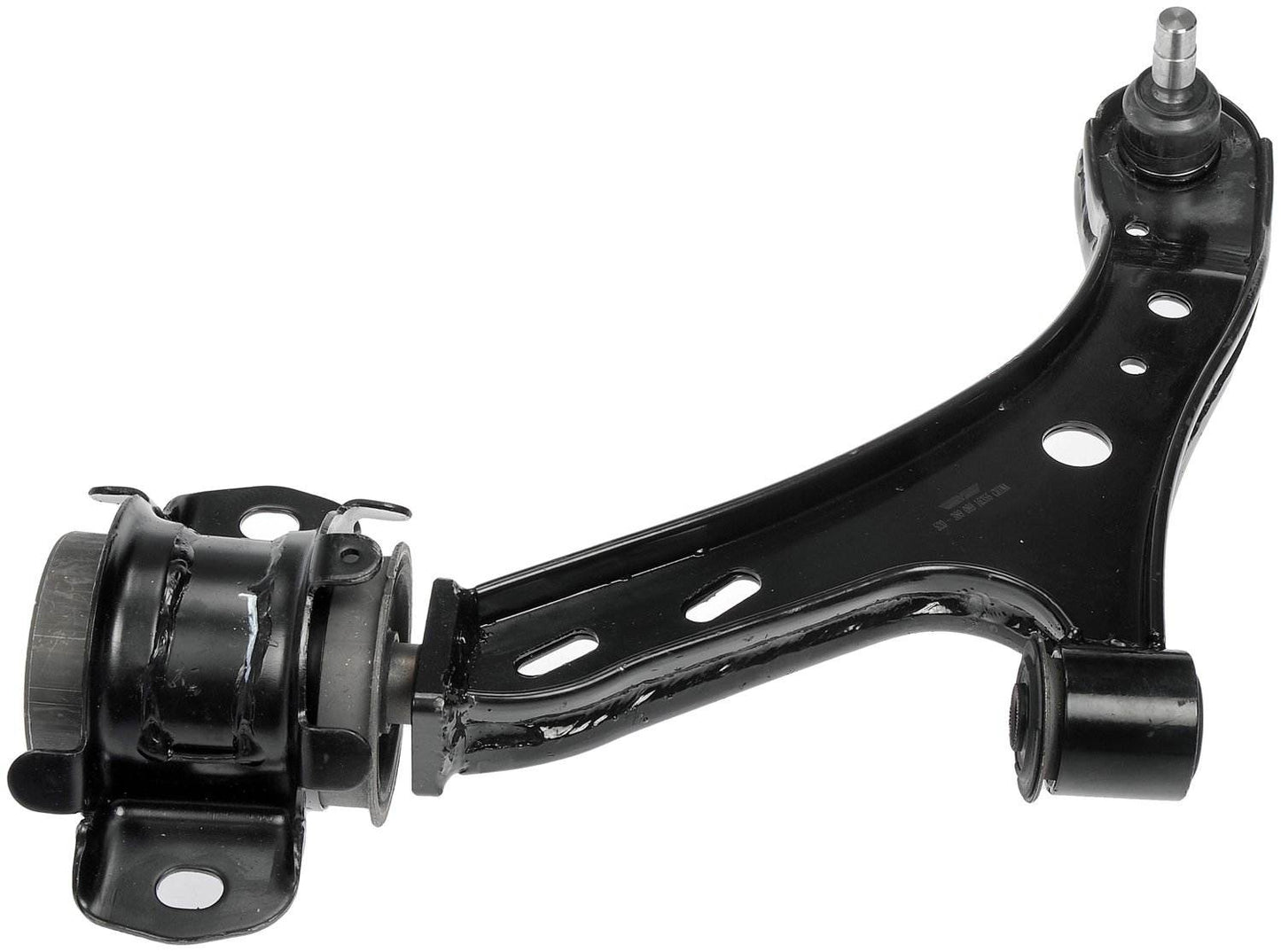 Dorman - OE Solutions Suspension Control Arm and Ball Joint Assembly with Durably Designed for 2010 Ford Mustang 520-389