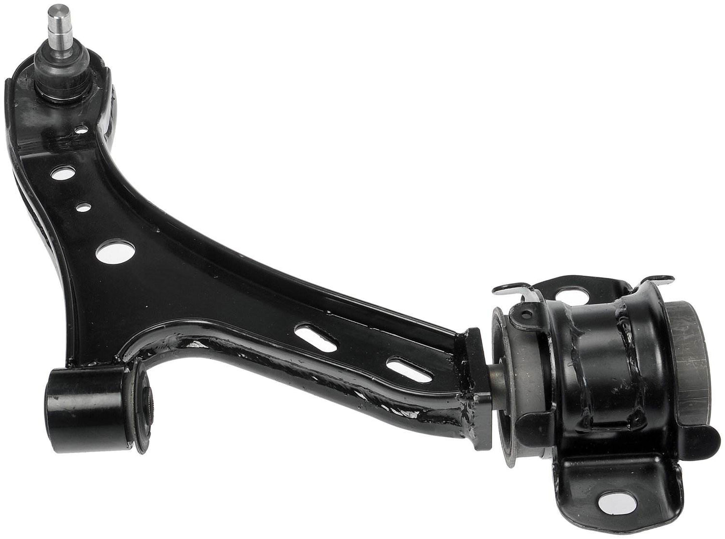 Dorman - OE Solutions Suspension Control Arm and Ball Joint Assembly with Durably Designed Coatings for 2010-05 Ford Mustang 520-390