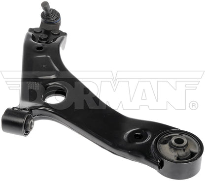 Dorman - OE Solutions Suspension Control Arm and Ball Joint Assembly with Rust Resistance for 2013-10 Hyundai Tucson 2013-11 Kia Sportage 520-400