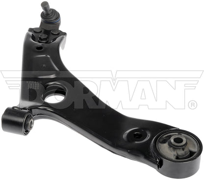 Dorman - OE Solutions Suspension Control Arm and Ball Joint Assembly with Rust Resistance for 2013-10 Hyundai Tucson 2013-11 Kia Sportage 520-400