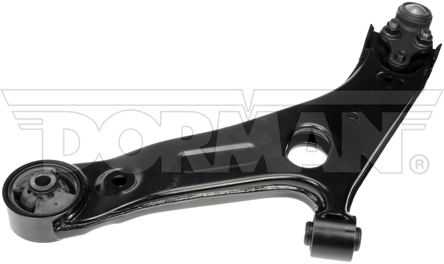 Dorman - OE Solutions Suspension Control Arm and Ball Joint Assembly with Rust Resistance for 2013-10 Hyundai Tucson 2013-11 Kia Sportage 520-400