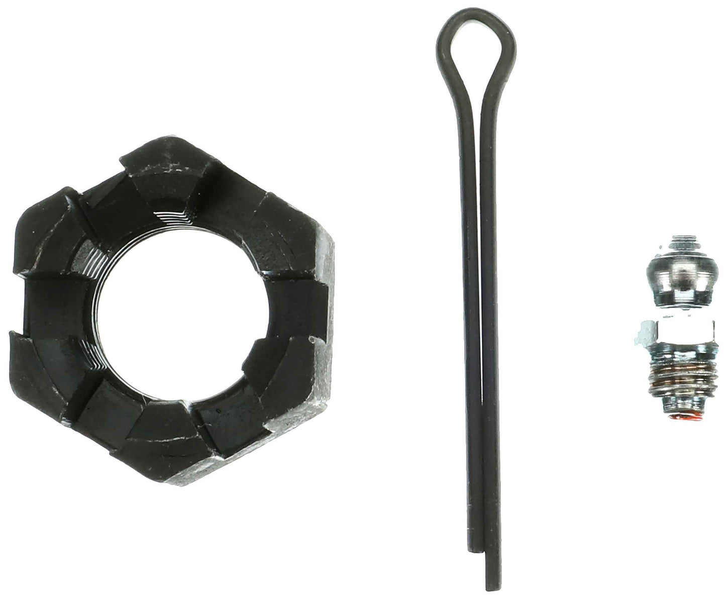 Dorman - OE Solutions Suspension Control Arm and Ball Joint Assembly with Ball Joint for 1971-1981 Toyota Celica 520-413