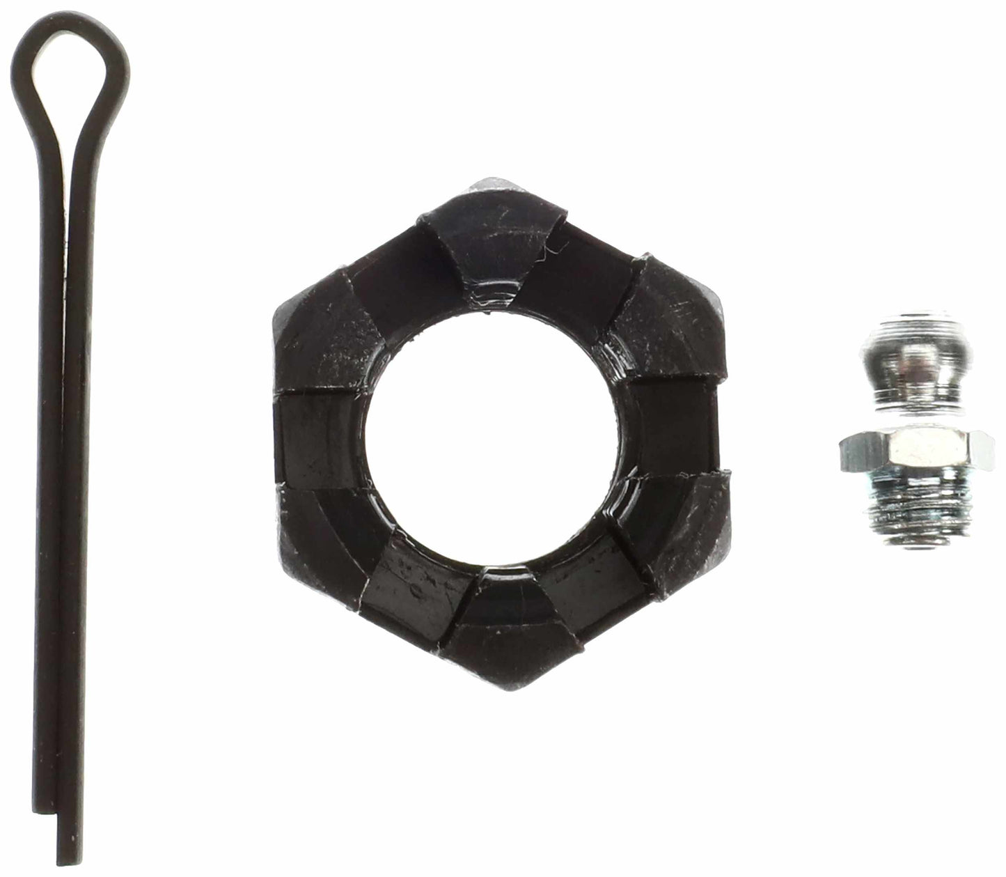 Dorman - OE Solutions Suspension Control Arm and Ball Joint Assembly with Durability Coatings for 1971-1981 Toyota Celica 520-414