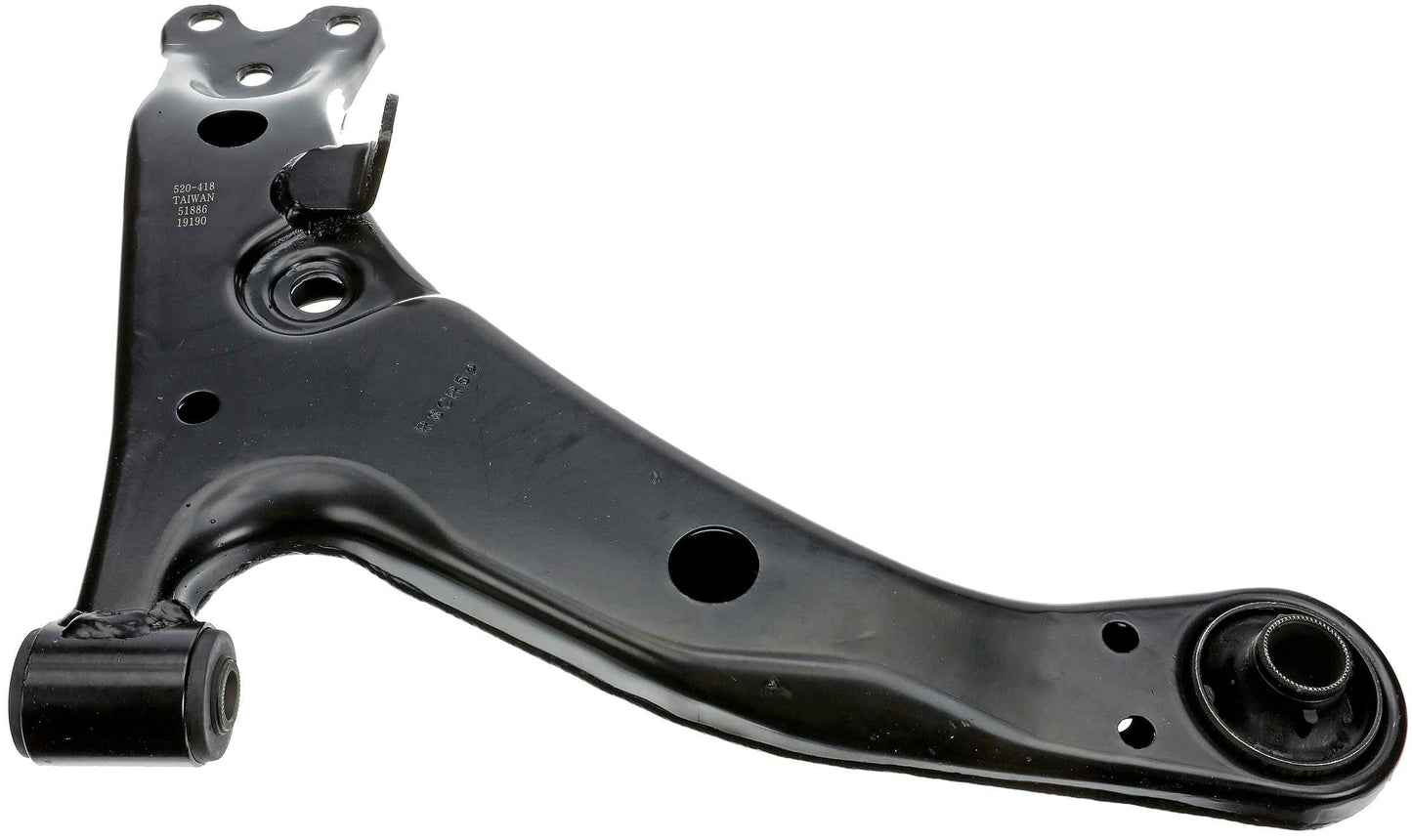 Dorman - OE Solutions Suspension Control Arm Precision-Engineered for 2002-98 Chevy Prizm, 1997-96 Geo Prizm, 2002-95 Toyota Corolla 520-418