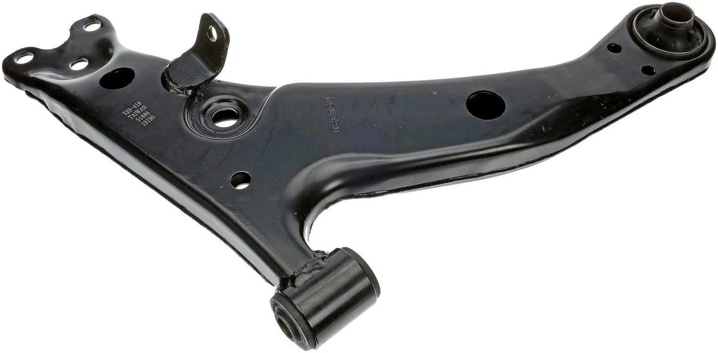 Dorman - OE Solutions Suspension Control Arm Precision-Engineered for 2002-98 Chevy Prizm, 1997-96 Geo Prizm, 2002-95 Toyota Corolla 520-418