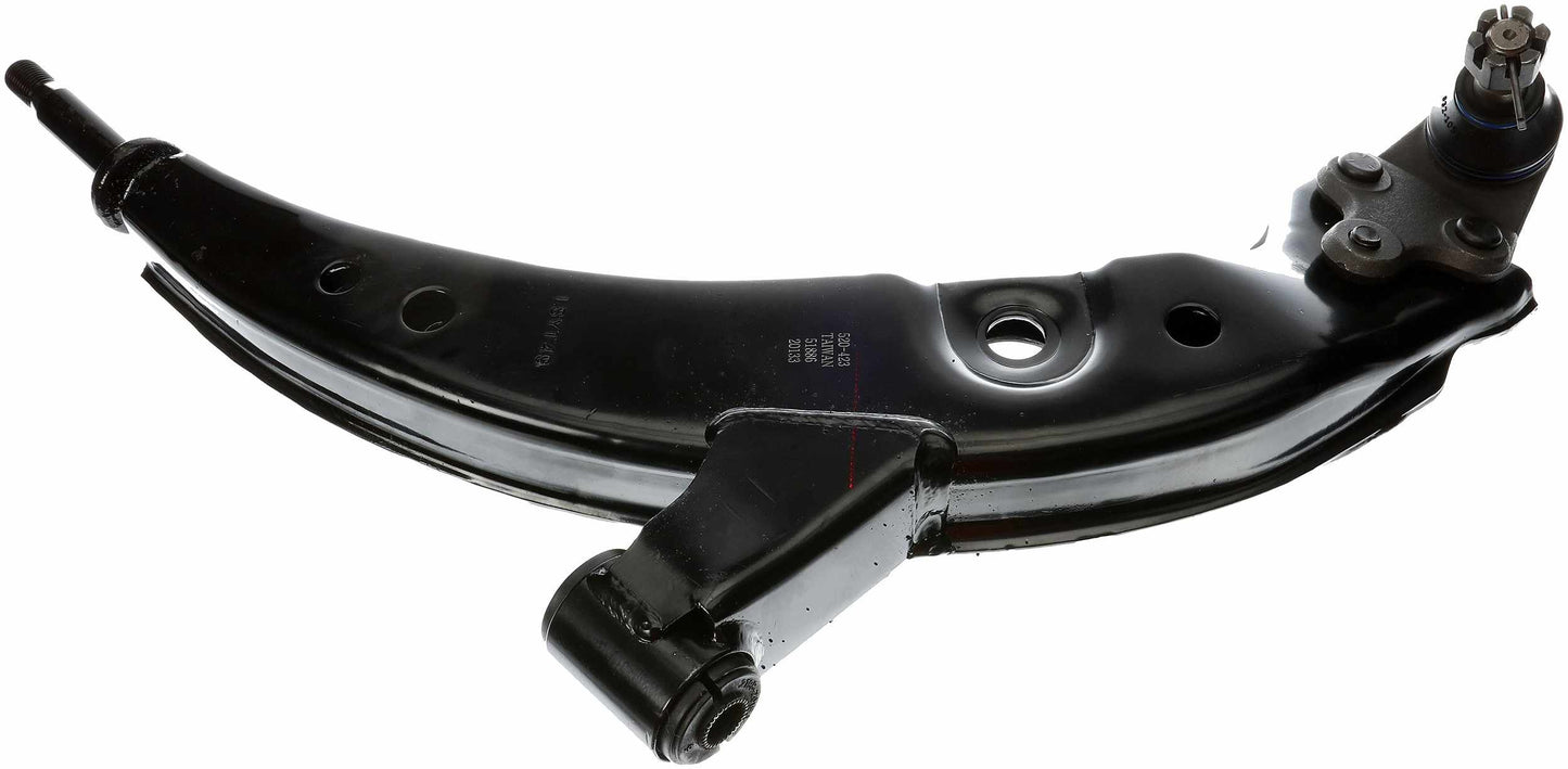 Dorman - OE Solutions Suspension Control Arm and Ball Joint Assembly for 1985-1988 Chevrolet Nova and 1984-1987 Toyota Corolla 520-423