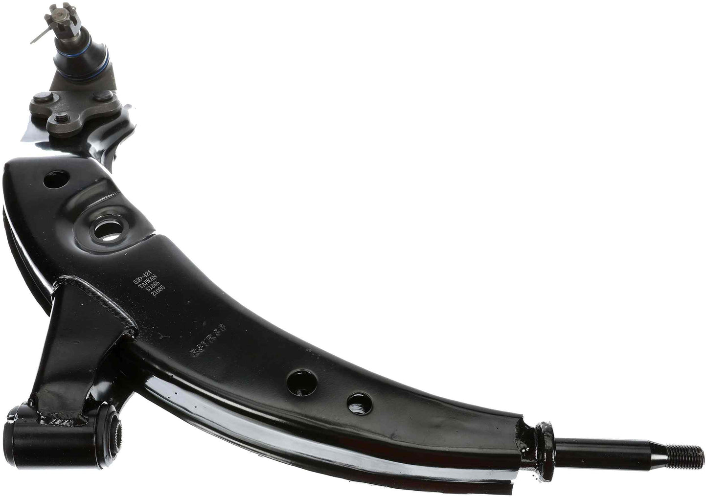 Dorman - OE Solutions Suspension Control Arm and Ball Joint Assembly for 1985-88 Chevrolet Nova and 1984-87 Toyota Corolla 520-424
