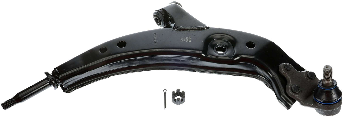 Dorman - OE Solutions Suspension Control Arm and Ball Joint Assembly for 1985-88 Chevrolet Nova and 1984-87 Toyota Corolla 520-424