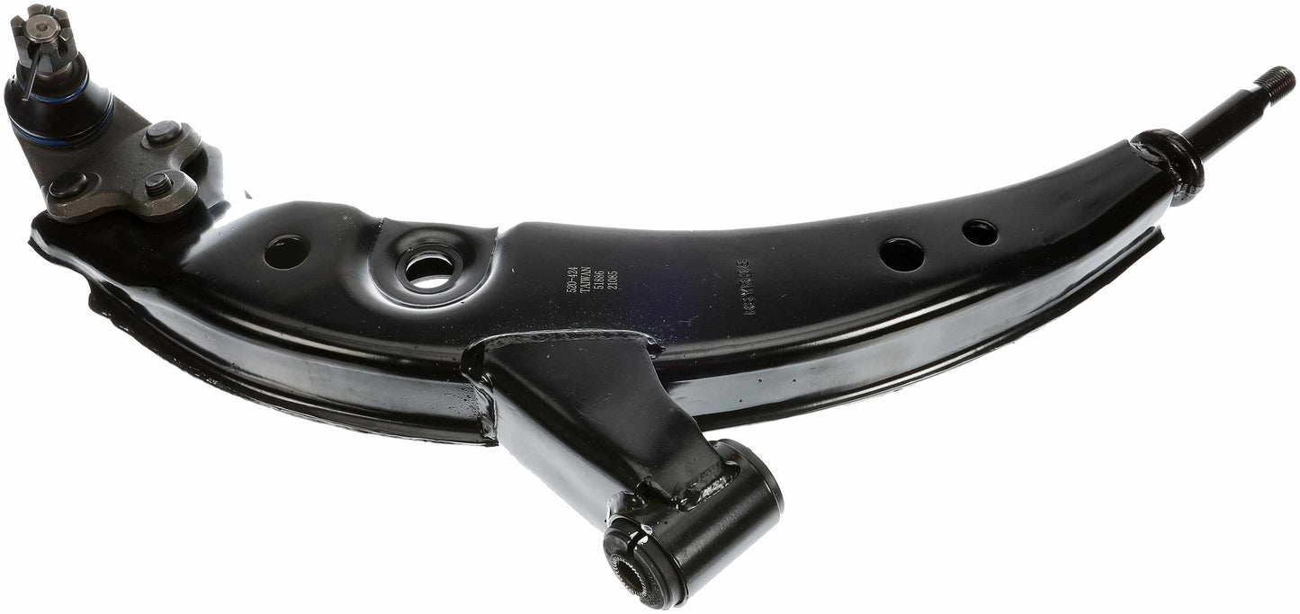 Dorman - OE Solutions Suspension Control Arm and Ball Joint Assembly for 1985-88 Chevrolet Nova and 1984-87 Toyota Corolla 520-424