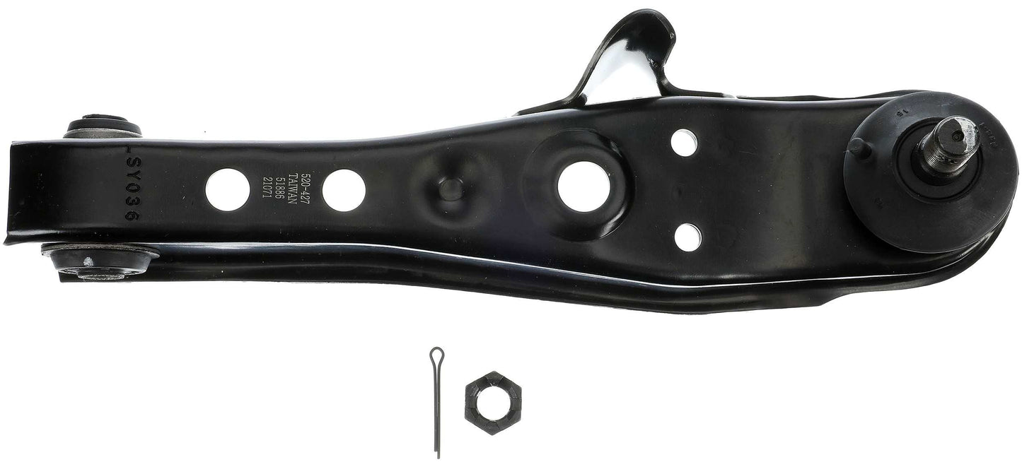Dorman - OE Solutions Suspension Control Arm and Ball Joint Assembly with Long-Lasting Rust Protection for 1988-85 Toyota Cressida 520-427