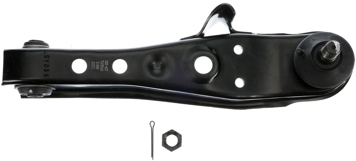 Dorman - OE Solutions Suspension Control Arm and Ball Joint Assembly with Long-Lasting Rust Protection for 1988-85 Toyota Cressida 520-427