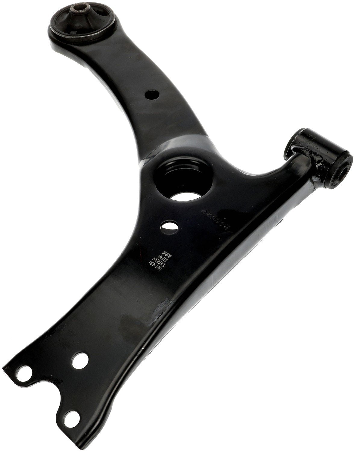 Dorman - OE Solutions Suspension Control Arm with Precision Fit for 2008-2009 Pontiac Vibe, 2010-2015 Scion TC, 2008-2009 Toyota Corolla, 2008-2009 Toyota Matrix 520-450
