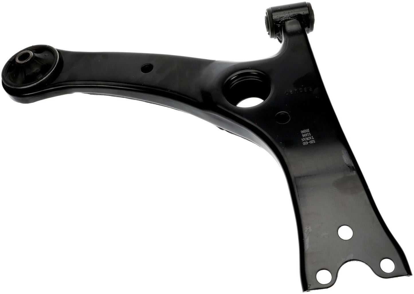 Dorman - OE Solutions Suspension Control Arm with Precision Fit for 2008-2009 Pontiac Vibe, 2010-2015 Scion TC, 2008-2009 Toyota Corolla, 2008-2009 Toyota Matrix 520-450
