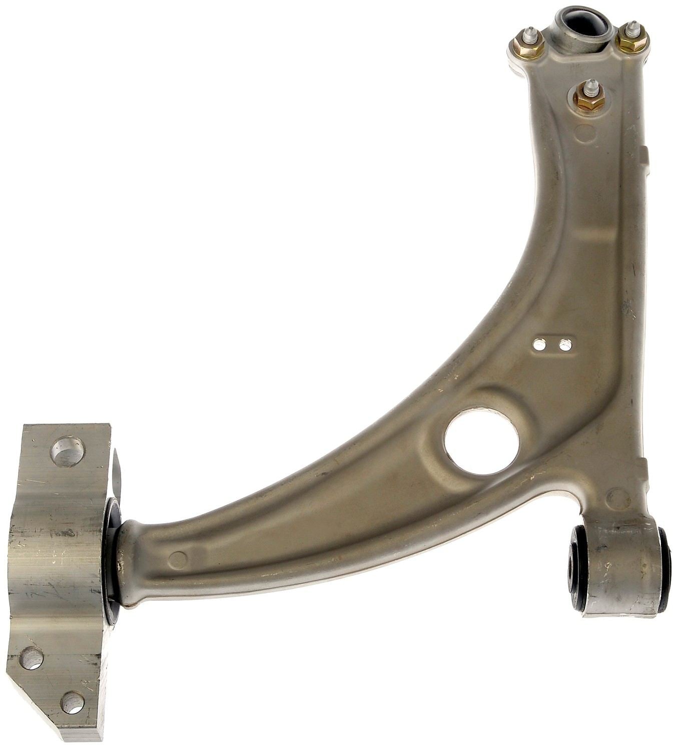 Dorman - OE Solutions Suspension Control Arm and Ball Joint Assembly Durably Designed with Rust Resistance for Volkswagen CC 2017-09, Passat 2011-06, Tiguan 2010-09 520-470