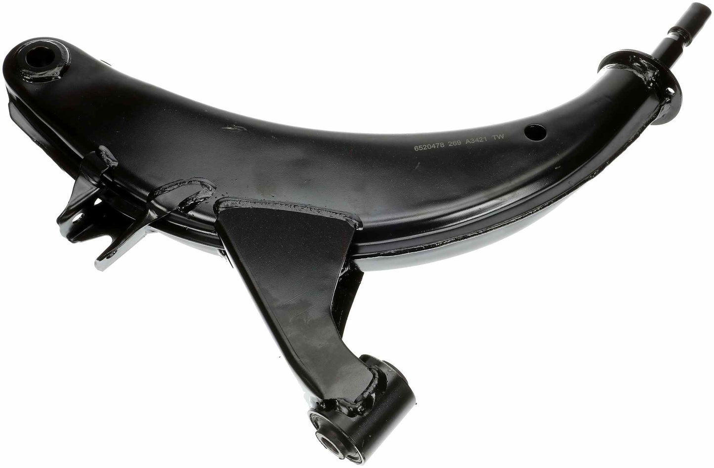 Dorman - OE Solutions Suspension Control Arm with precision engineering for 2006-2009 Subaru 520-478