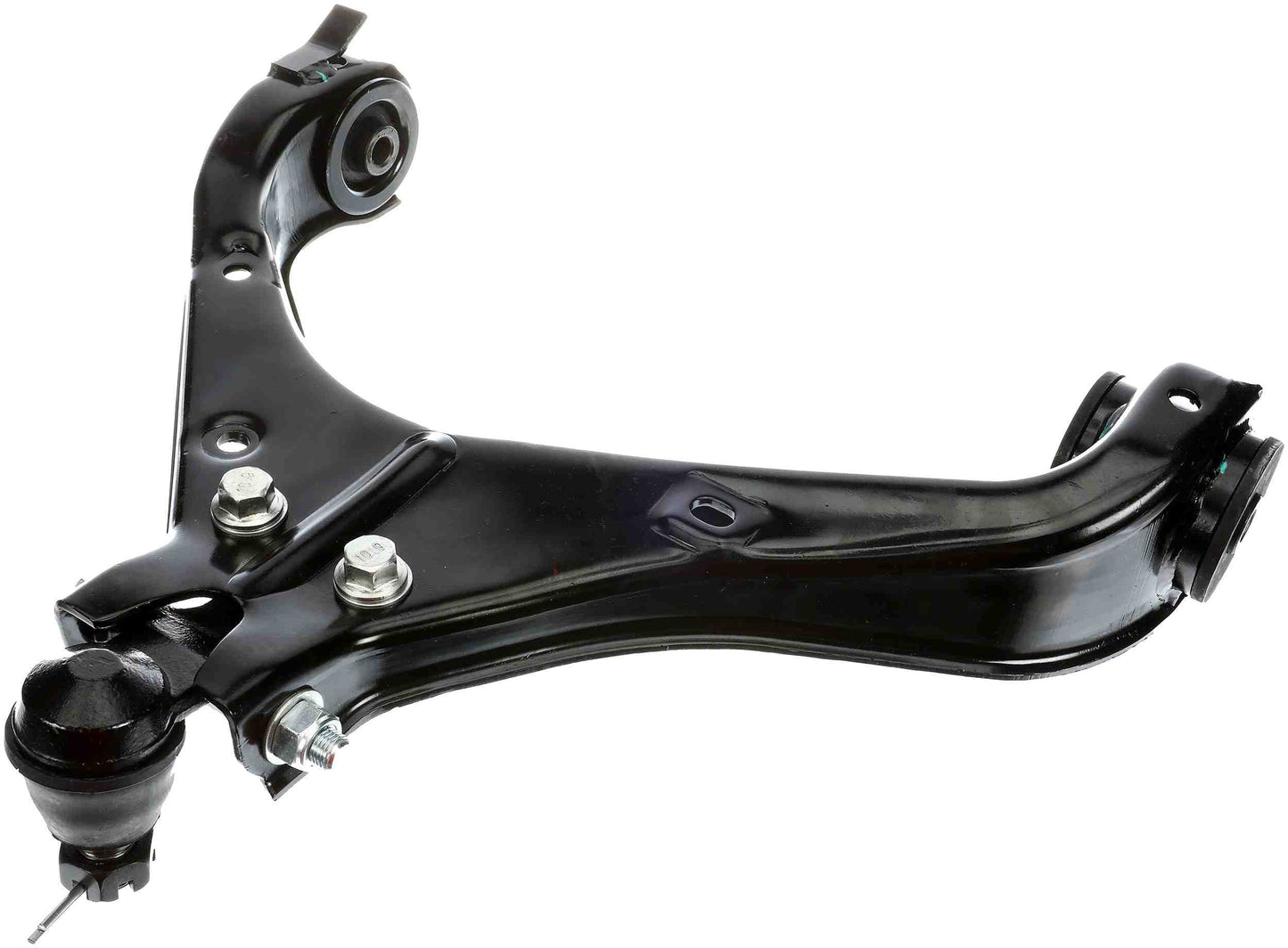 Dorman - OE Solutions Suspension Control Arm and Ball Joint Assembly with Long-Lasting Rust Resistance for 1989-1998 Mazda MPV 520-499
