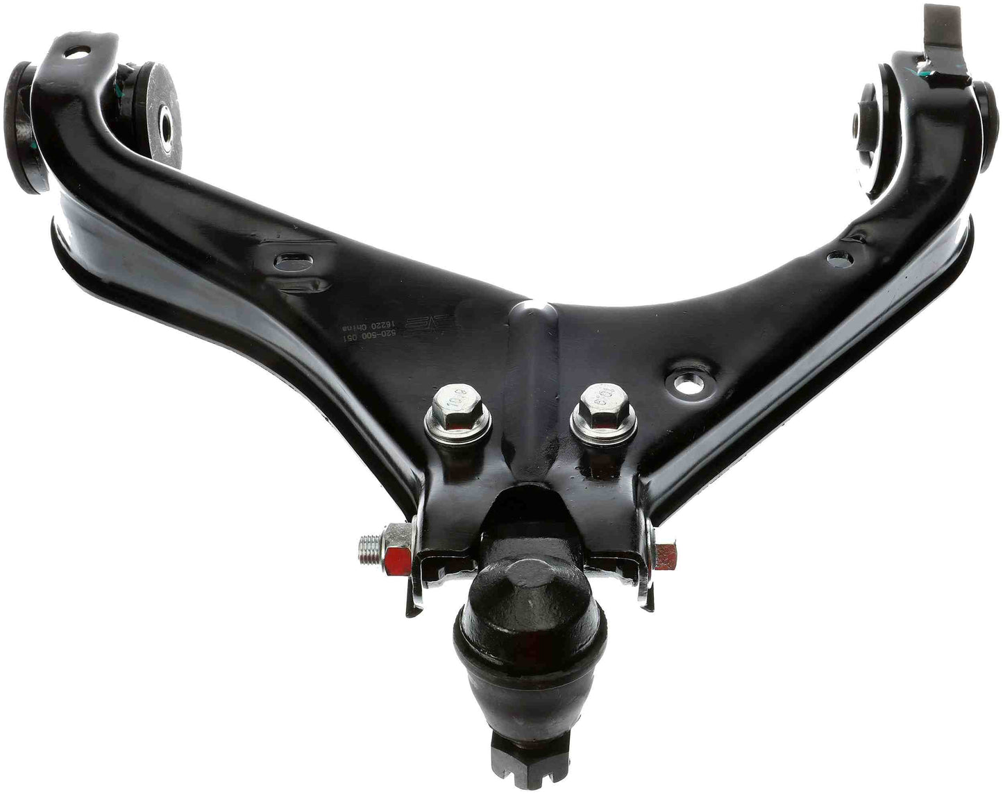 Dorman - OE Solutions Suspension Control Arm and Ball Joint Assembly Durably Designed with Rust Protection for 1998-89 Mazda MPV 520-500