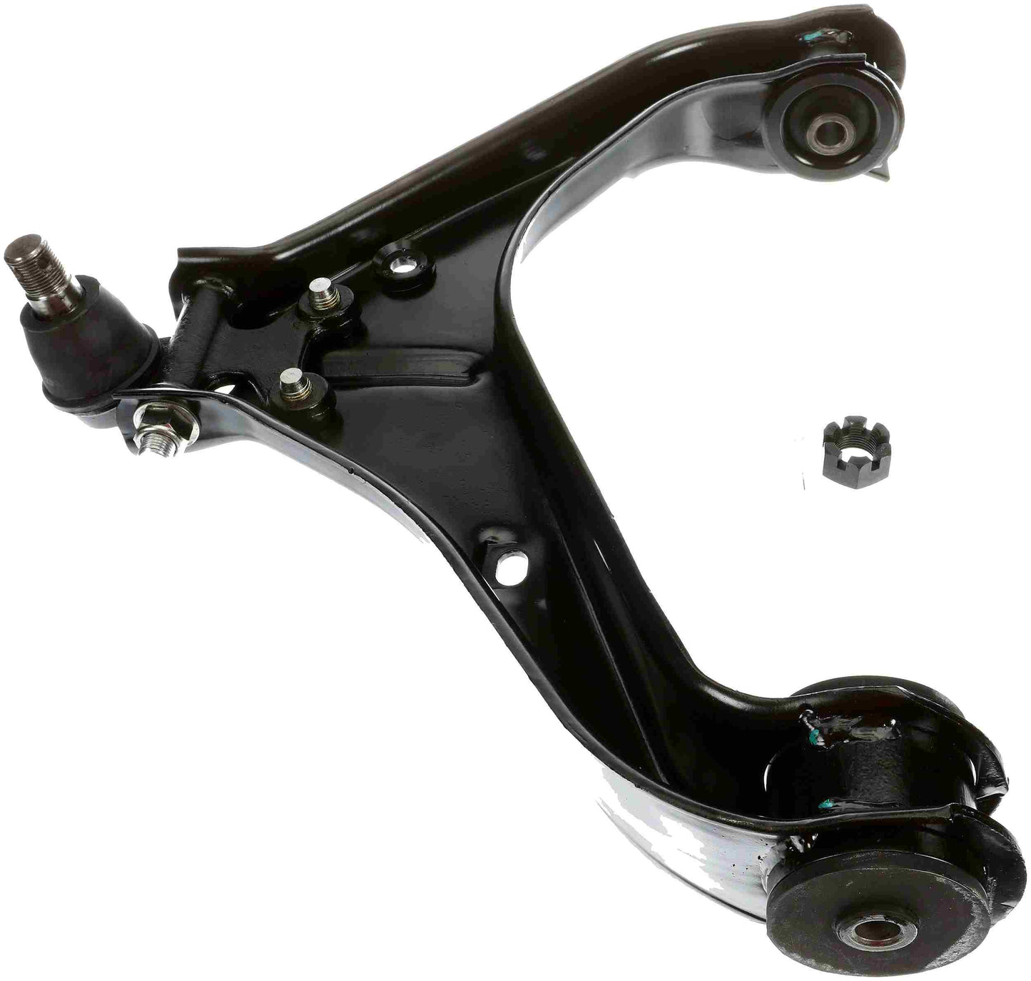 Dorman - OE Solutions Suspension Control Arm and Ball Joint Assembly Durably Designed with Rust Protection for 1998-89 Mazda MPV 520-500