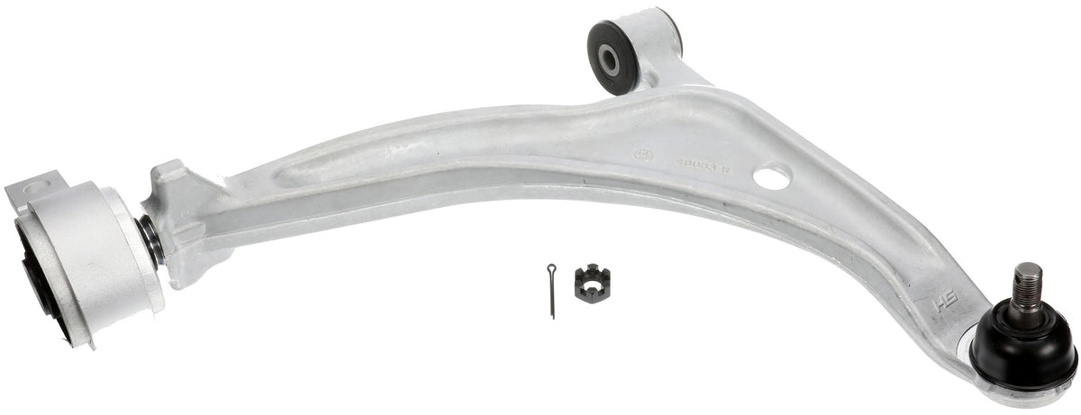 Dorman Suspension Control Arm and Ball Joint Assembly for 2006-2014 Nissan Altima Maxima Renault Safrane 520-512