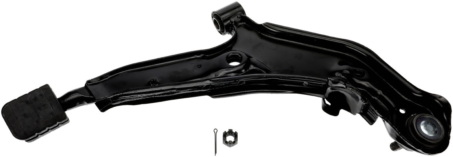 Dorman OE Solutions Suspension Control Arm and Ball Joint Assembly with Rust Resistance for 1999-96 Infiniti i30 1999-94 Nissan Maxima 520-519