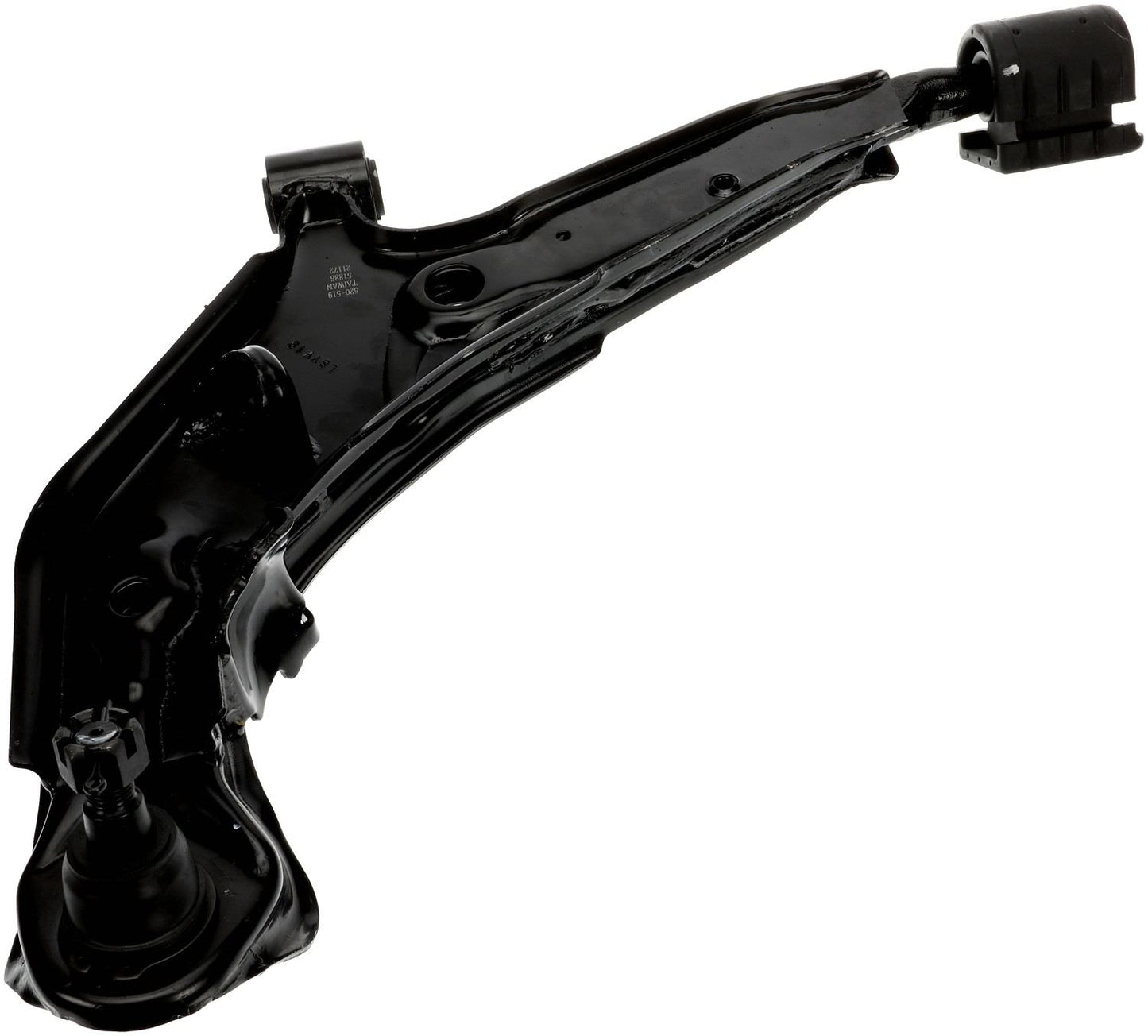 Dorman OE Solutions Suspension Control Arm and Ball Joint Assembly with Rust Resistance for 1999-96 Infiniti i30 1999-94 Nissan Maxima 520-519
