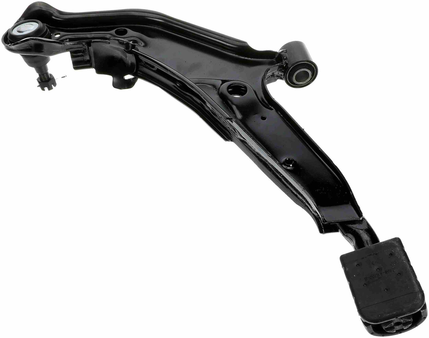 Dorman - OE Solutions Suspension Control Arm and Ball Joint Assembly with rust resistant for 1999-96 Infiniti i30 1999-94 Nissan Maxima 520-520