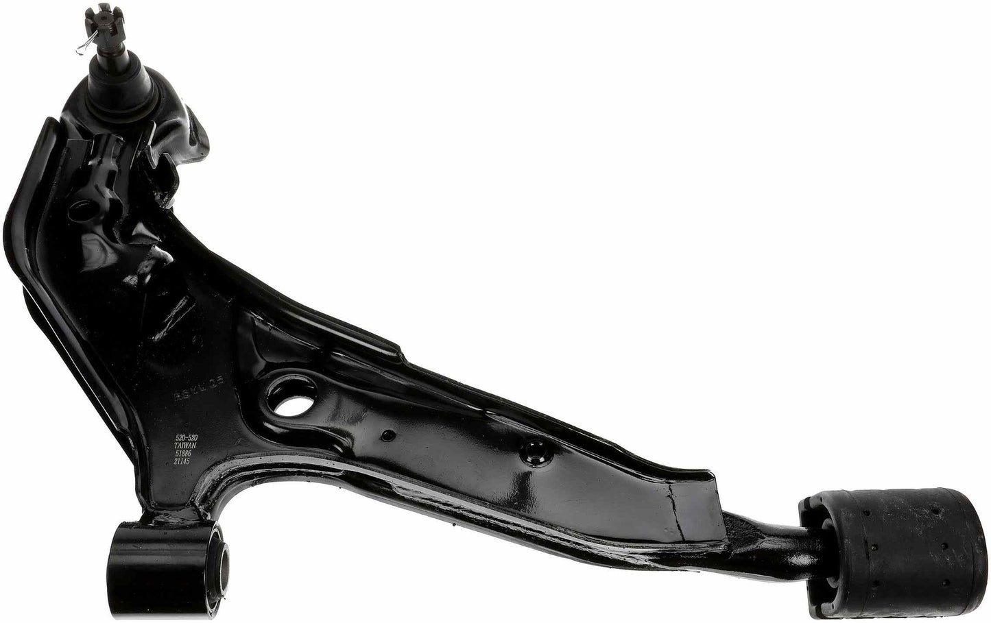 Dorman - OE Solutions Suspension Control Arm and Ball Joint Assembly with rust resistant for 1999-96 Infiniti i30 1999-94 Nissan Maxima 520-520