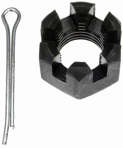 Dorman - OE Solutions Suspension Control Arm and Ball Joint Assembly with rust resistant for 1999-96 Infiniti i30 1999-94 Nissan Maxima 520-520