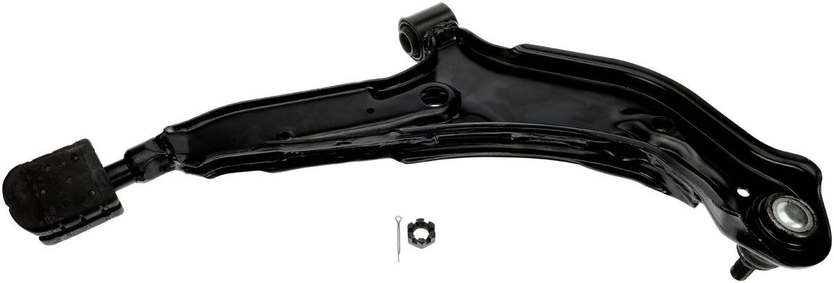 Dorman - OE Solutions Suspension Control Arm and Ball Joint Assembly with Durability for 1998-2001 Nissan Altima 520-539