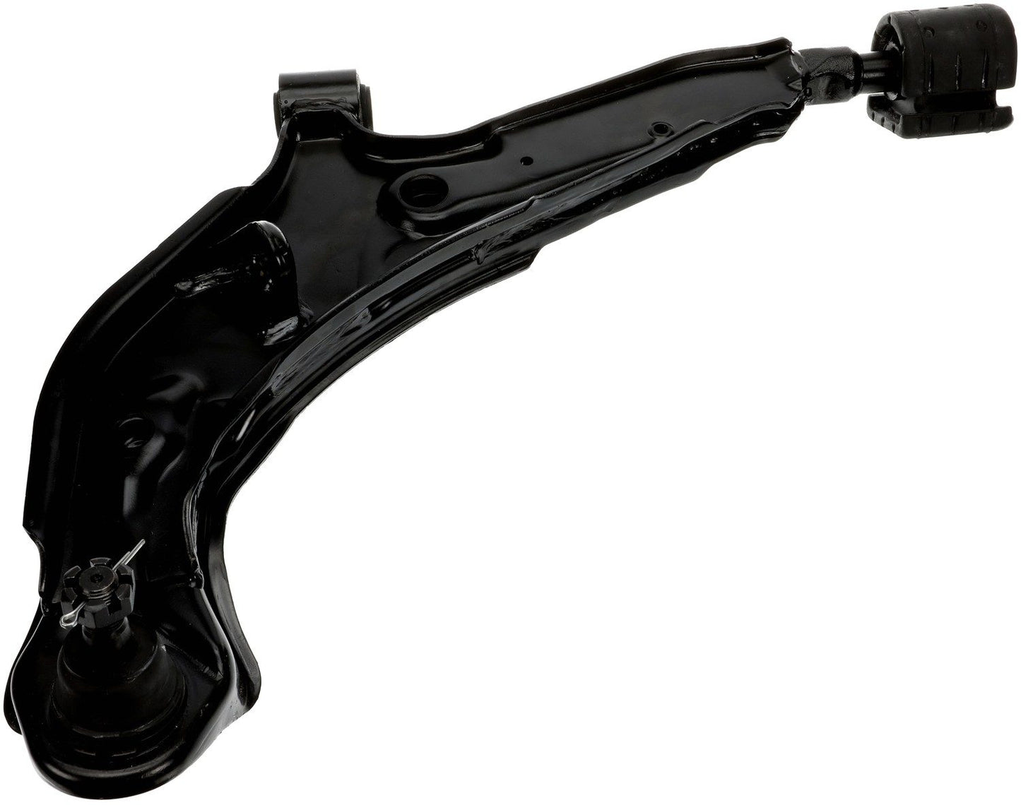 Dorman - OE Solutions Suspension Control Arm and Ball Joint Assembly with Durability for 1998-2001 Nissan Altima 520-539