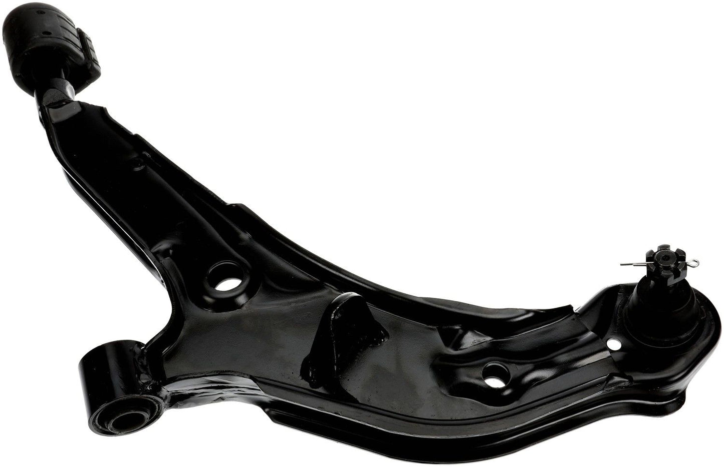 Dorman - OE Solutions Suspension Control Arm and Ball Joint Assembly with Durability for 1998-2001 Nissan Altima 520-539