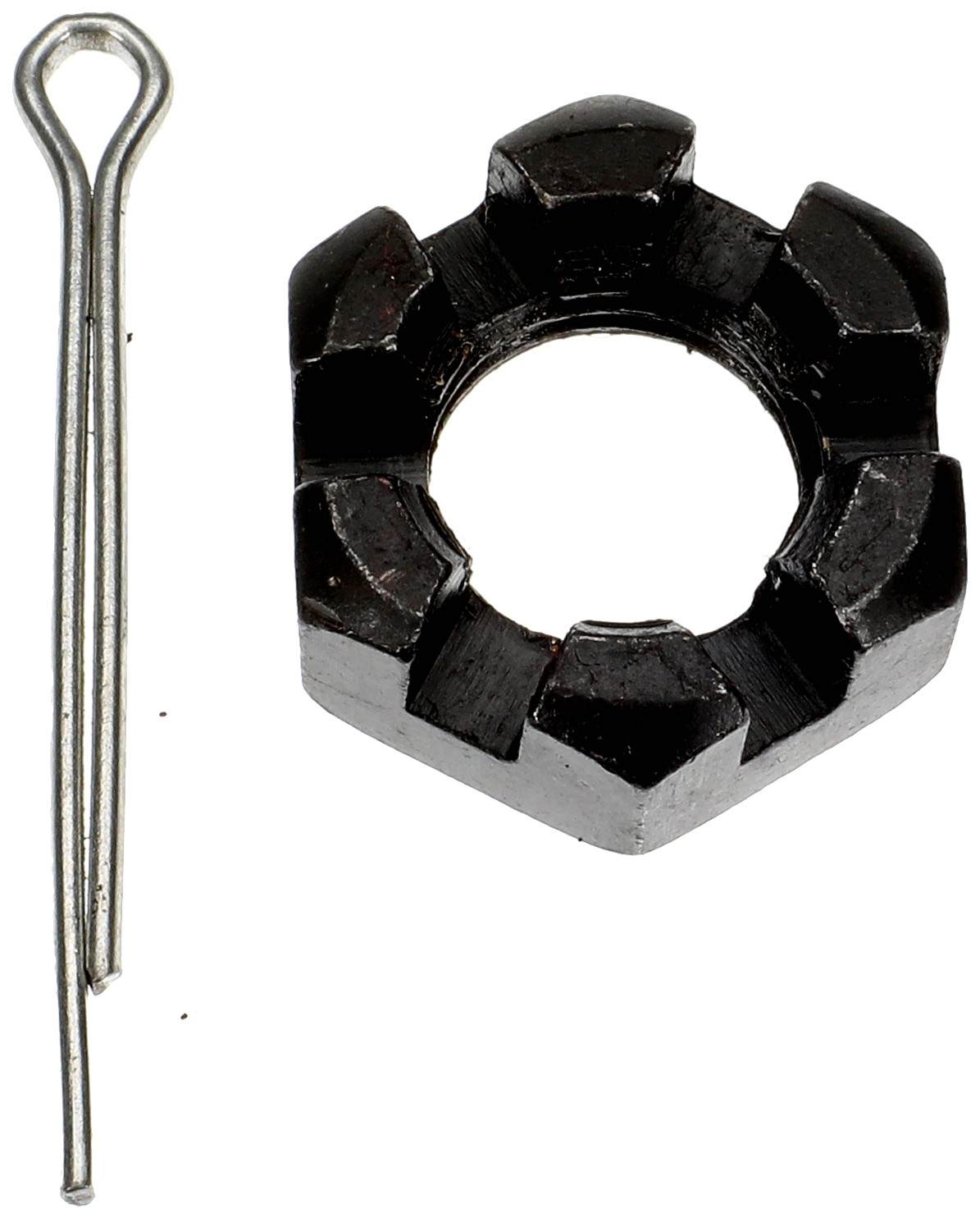 Dorman - OE Solutions Suspension Control Arm and Ball Joint Assembly with Durability for 1998-2001 Nissan Altima 520-539