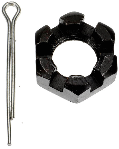 Dorman - OE Solutions Suspension Control Arm and Ball Joint Assembly with Durability for 1998-2001 Nissan Altima 520-539