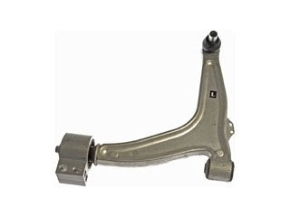 Dorman - OE Solutions Suspension Control Arm and Ball Joint Assembly with Durably Designed for 2007-08 Cadillac BLS, 2008 Chevrolet Vectra, 2011 Saab 9-3/9-3x Part 520-551