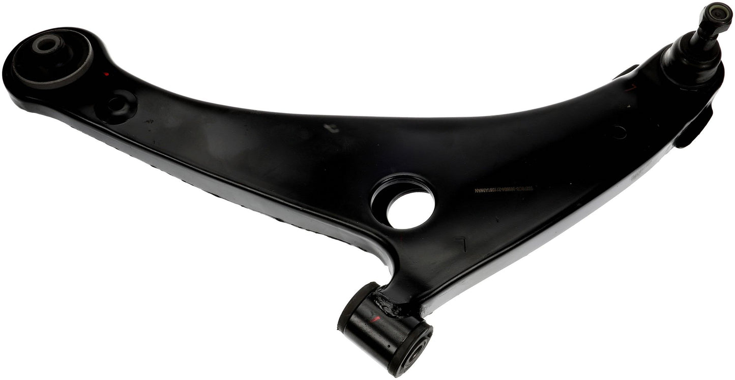Dorman - OE Solutions Suspension Control Arm and Ball Joint Assembly with Designed for 2012-06 Mitsubishi Eclipse & 2012-04 Mitsubishi Galant