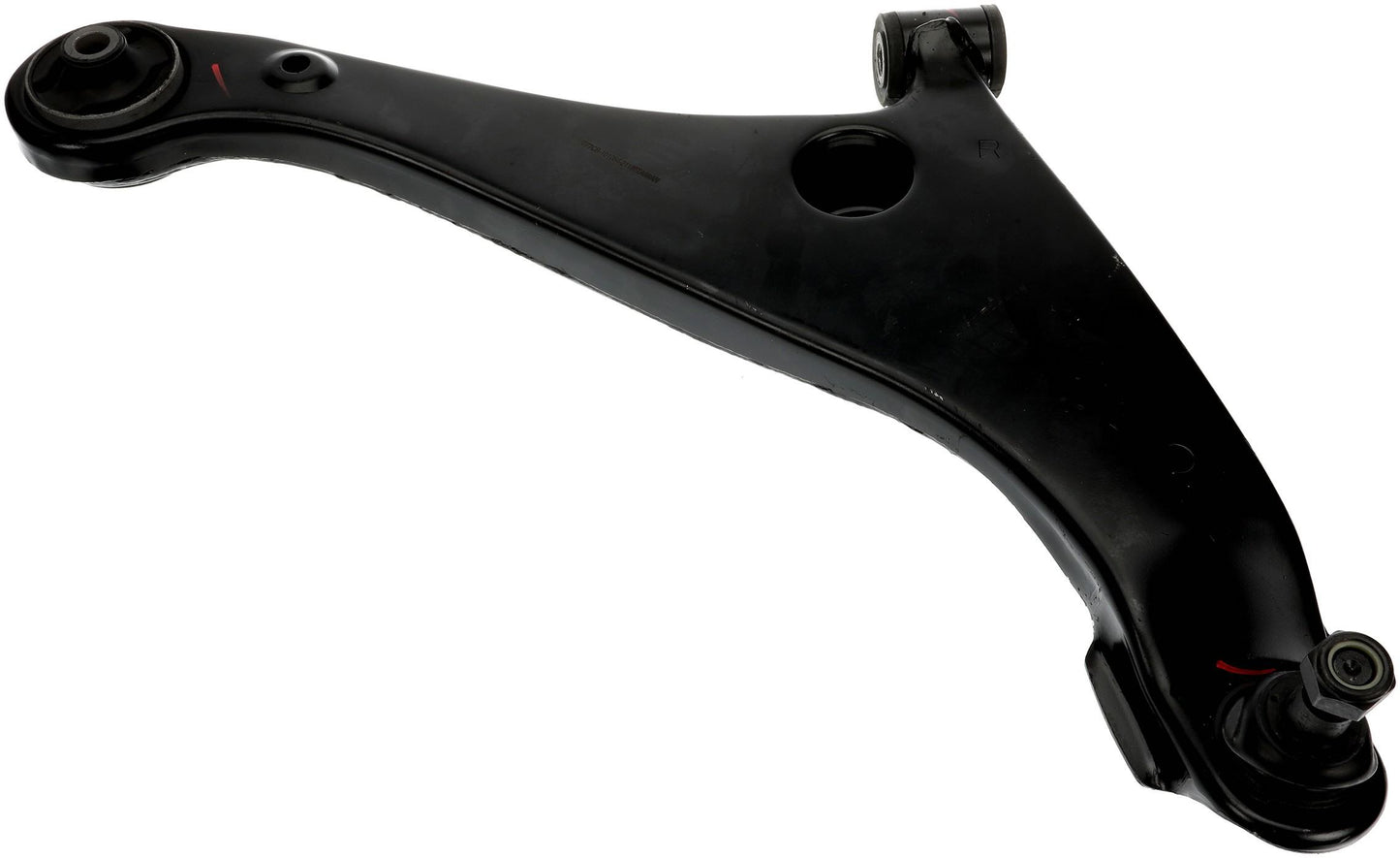 Dorman - OE Solutions Suspension Control Arm and Ball Joint Assembly with Durability for 2012-06 Mitsubishi Eclipse 2012-04 Mitsubishi Galant 520-564
