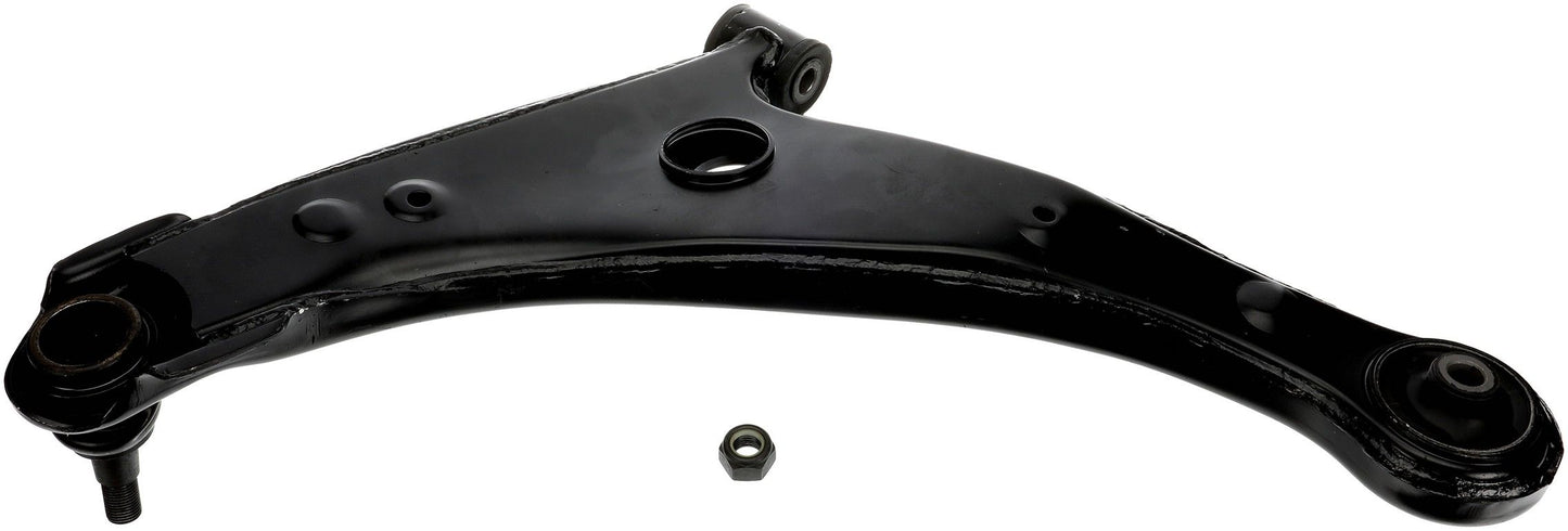 Dorman - OE Solutions Suspension Control Arm and Ball Joint Assembly with Durability for 2012-06 Mitsubishi Eclipse 2012-04 Mitsubishi Galant 520-564