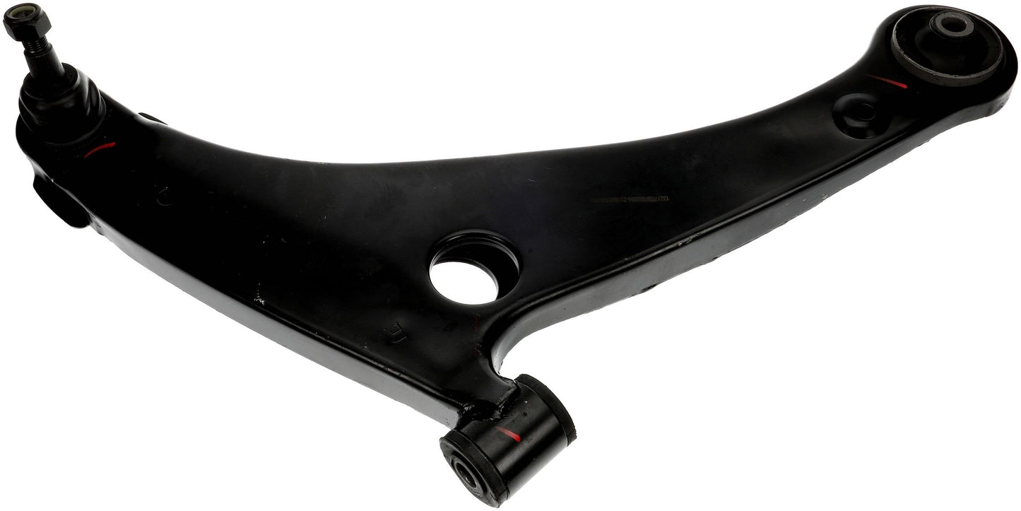 Dorman - OE Solutions Suspension Control Arm and Ball Joint Assembly with Durability for 2012-06 Mitsubishi Eclipse 2012-04 Mitsubishi Galant 520-564