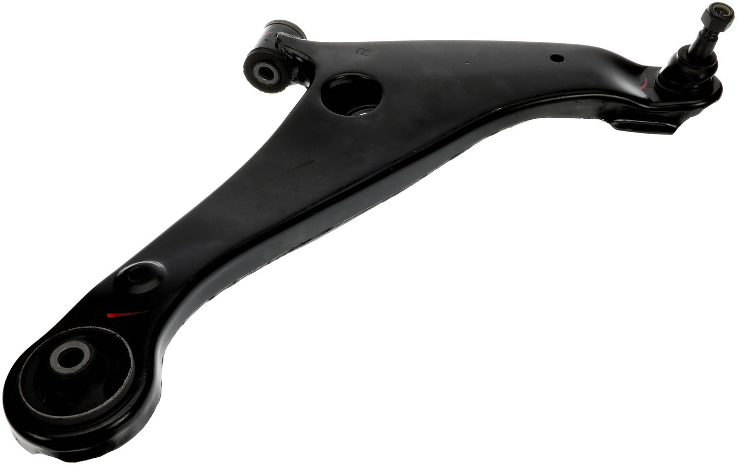 Dorman - OE Solutions Suspension Control Arm and Ball Joint Assembly with Durability for 2012-06 Mitsubishi Eclipse 2012-04 Mitsubishi Galant 520-564