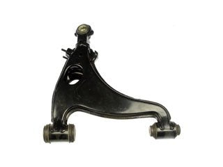 Dorman - OE Solutions Suspension Control Arm and Ball Joint Assembly with Corrosion Resistance for 1984-1989 Mercedes-Benz 190d, 1984-1993 Mercedes-Benz 190e