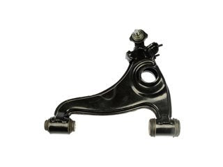 Dorman - OE Solutions Suspension Control Arm and Ball Joint Assembly with Corrosion Resistance for 1984-1989 Mercedes-Benz 190d, 1984-1993 Mercedes-Benz 190e