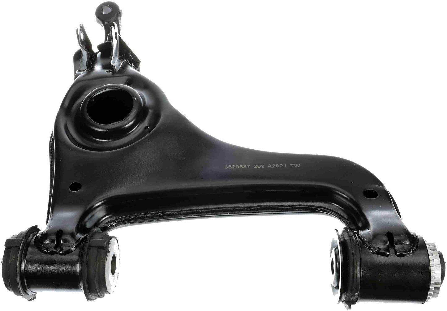Dorman - OE Solutions Suspension Control Arm Precision-Engineered for 1996-2003 Mercedes-Benz 520-587