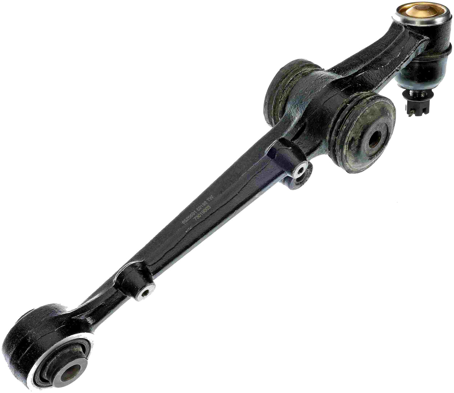 Dorman - OE Solutions Suspension Control Arm and Ball Joint Assembly for 1991-95 Acura Legend 520-591