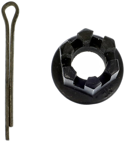 Dorman - OE Solutions Suspension Control Arm and Ball Joint Assembly for 1991-95 Acura Legend 520-591