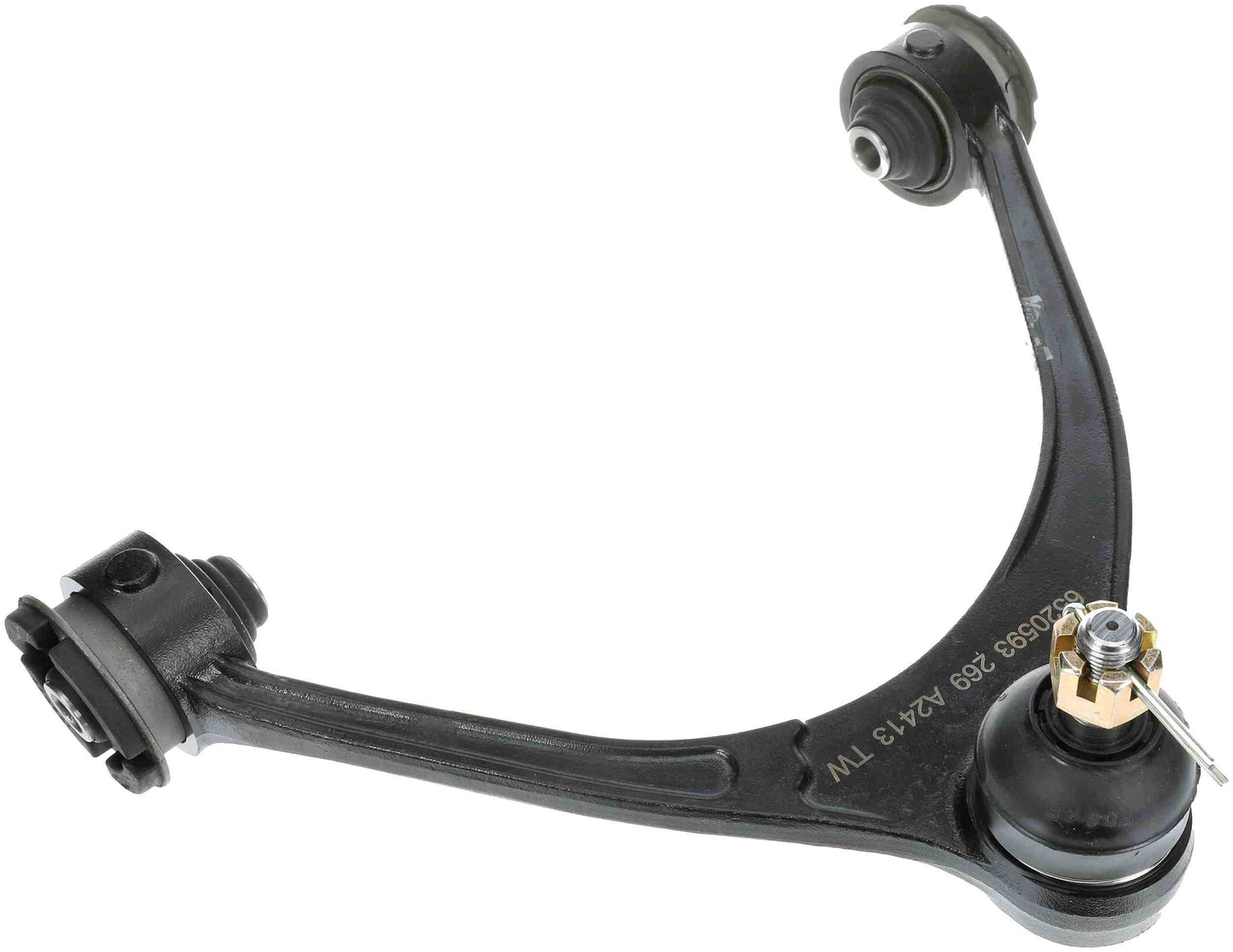 Dorman - OE Solutions Suspension Control Arm and Ball Joint Assembly for Lexus GS300 2003-02 1997-93 520-593
