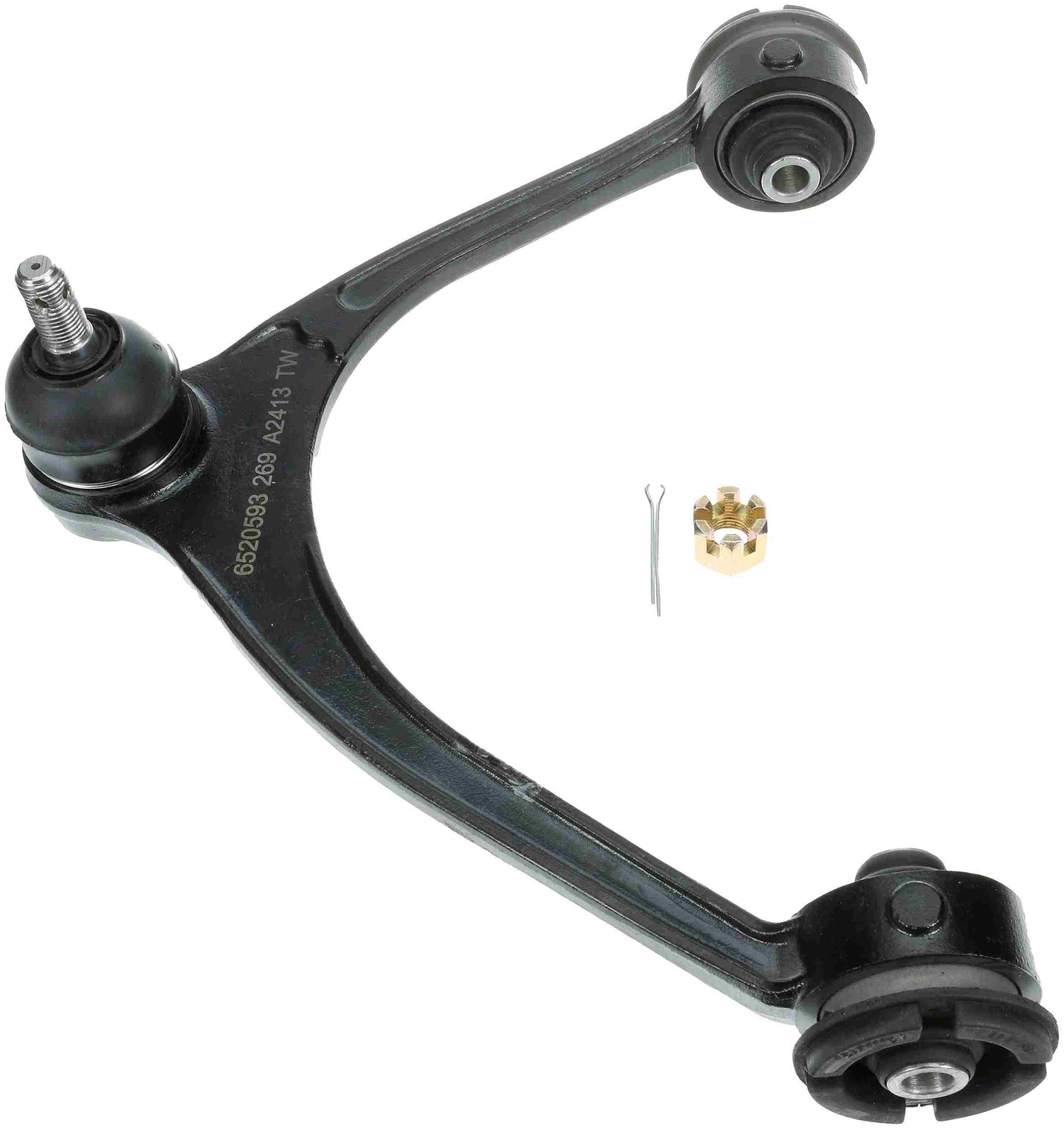 Dorman - OE Solutions Suspension Control Arm and Ball Joint Assembly for Lexus GS300 2003-02 1997-93 520-593