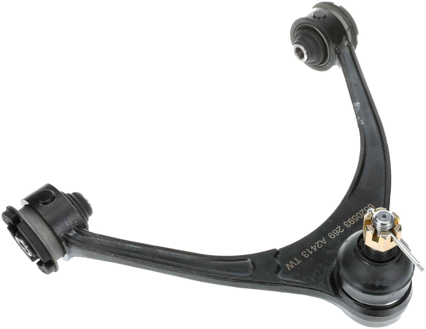 Dorman - OE Solutions Suspension Control Arm and Ball Joint Assembly for Lexus GS300 2003-02 1997-93 520-593