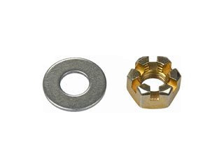 Dorman - OE Solutions Suspension Control Arm and Ball Joint Assembly with Rust and Corrosion Resistance for 1987-1990 Acura Legend 520-614