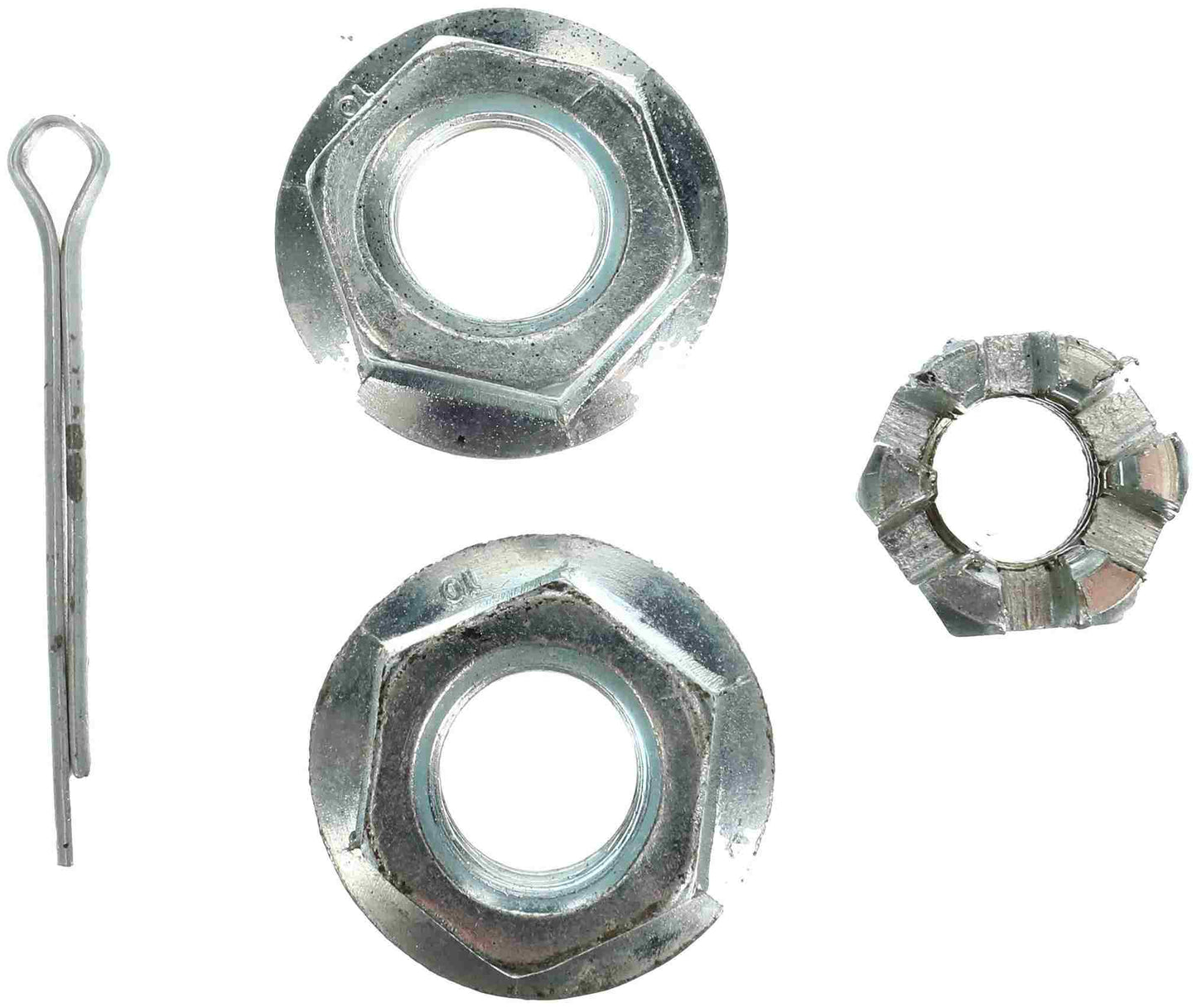 Dorman - OE Solutions Suspension Control Arm and Ball Joint Assembly with Rust Resistance for 1994-1995 Acura Vigor 1998-1995 Acura TL 520-620