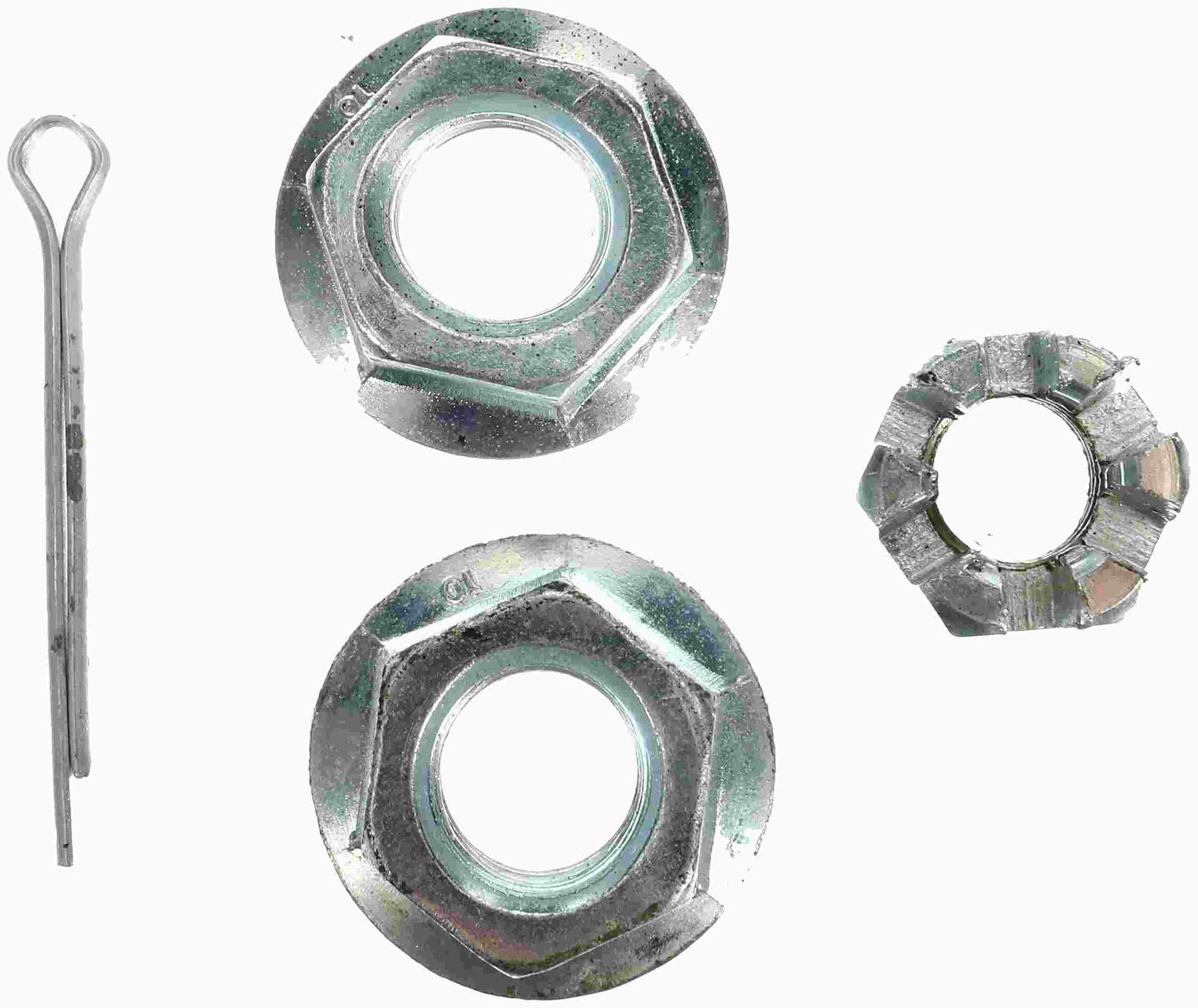 Dorman - OE Solutions Suspension Control Arm and Ball Joint Assembly with Rust Resistance for 1994-1995 Acura Vigor 1998-1995 Acura TL 520-620